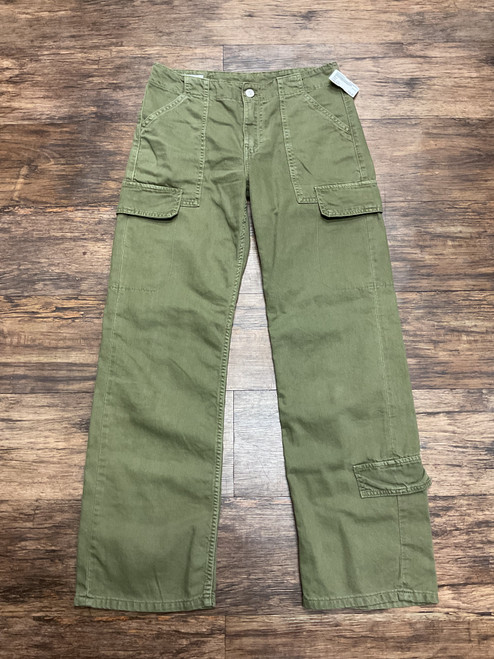 Vist Large View of Product Image Which is Used Zara Casual Pant 4-27