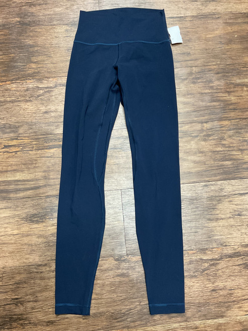 Vist Large View of Product Image Which is Used Lululemon Athletica Active Leggings 4-27