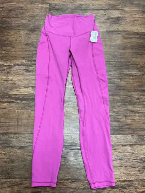 Vist Large View of Product Image Which is Used Lululemon Athletica Active Leggings 4-27