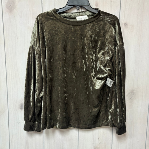 Vist Large View of Product Image Which is Used Unbranded Long Sleeve Top XL-16