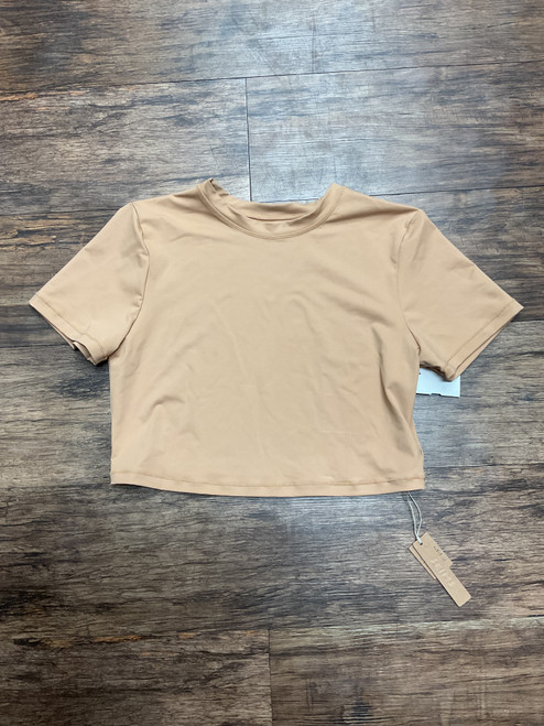 Vist Large View of Product Image Which is Used Skims Short Sleeve Top XL-16