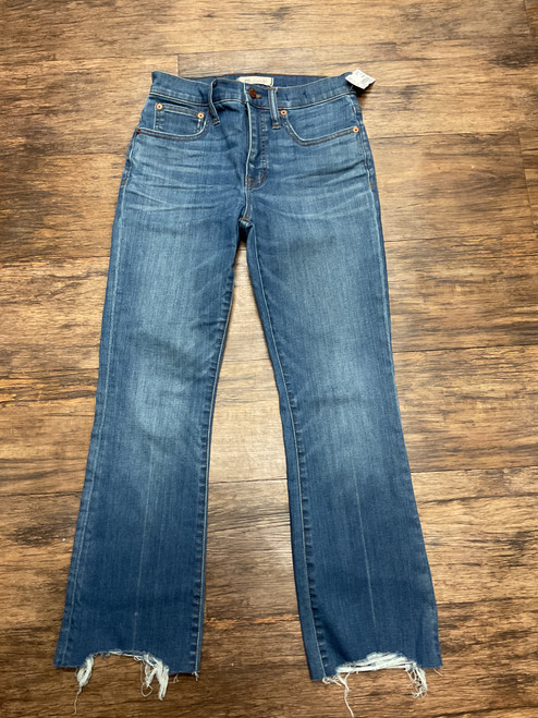 Vist Large View of Product Image Which is Used Madewell Denim 0-25