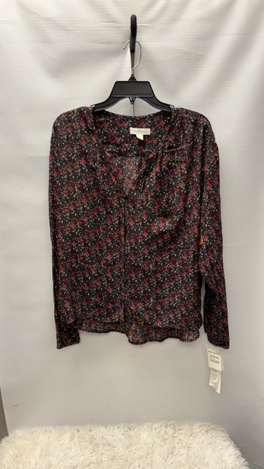 Vist Large View of Product Image Which is Used Treasure & Bond Long Sleeve Top L-12/14