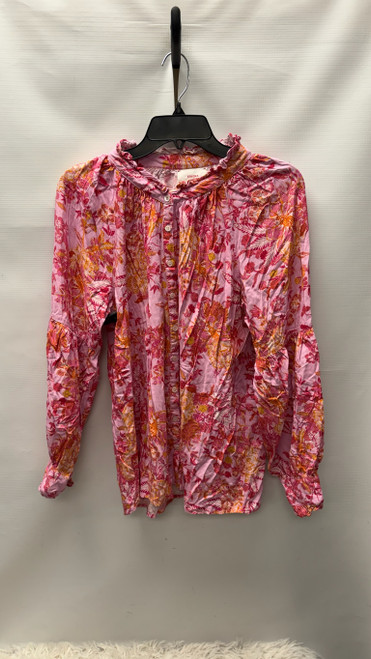 Vist Large View of Product Image Which is Used Xirena Long Sleeve Top L-12/14