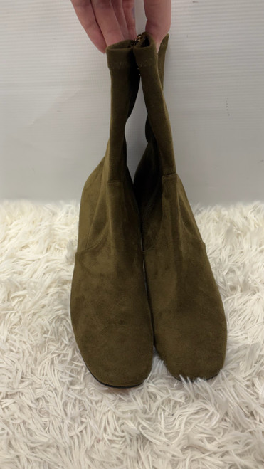 Vist Large View of Product Image Which is Used Silent D Ankle Boots 10