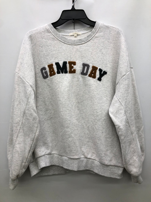 Vist Large View of Product Image Which is Used Z Supply Sweatshirt S-4/6