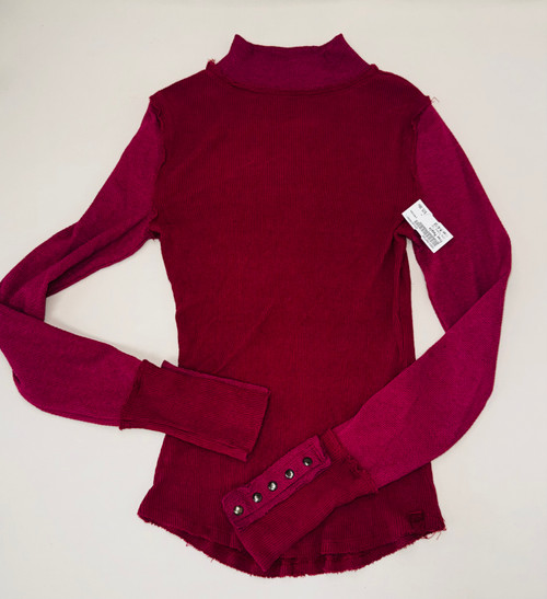 Vist Large View of Product Image Which is Used Free People Long Sleeve Top M-8/10