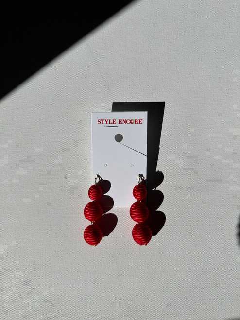 Vist Large View of Product Image Which is Used Unbranded Earrings