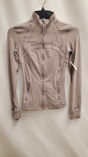Vist Large View of Product Image Which is Used Lululemon Athletica Active Jacket S-4/6