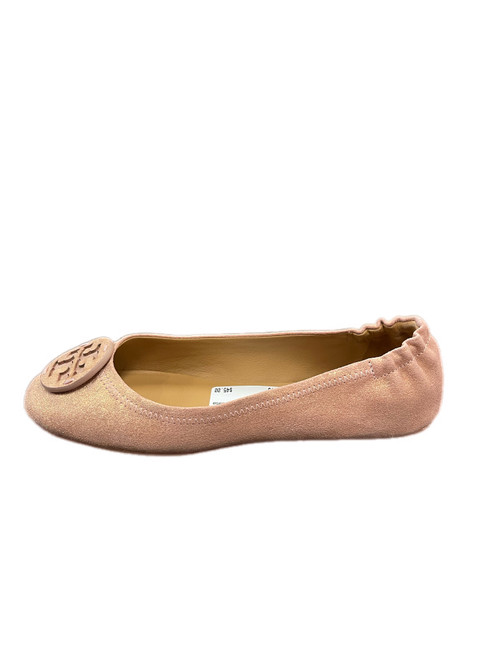 Vist Large View of Product Image Which is Used Tory Burch Flats 8.5