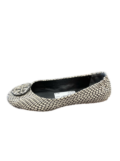 Vist Large View of Product Image Which is Used Tory Burch Flats 8.5