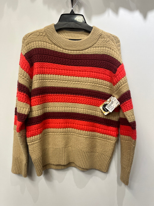 Vist Large View of Product Image Which is Used Ann Taylor Lightweight Sweater S-4/6