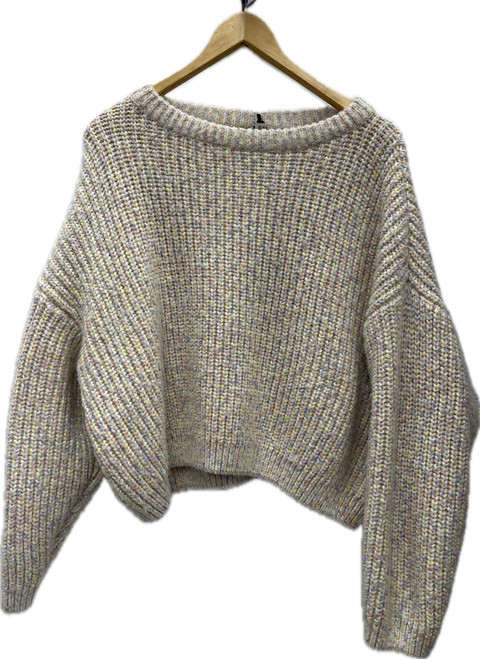 Vist Large View of Product Image Which is Used Divided By H&M Heavyweight Sweater XL-16