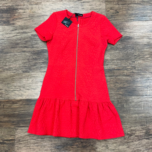 Vist Large View of Product Image Which is Used The Kooples Short Dress B M-8/10