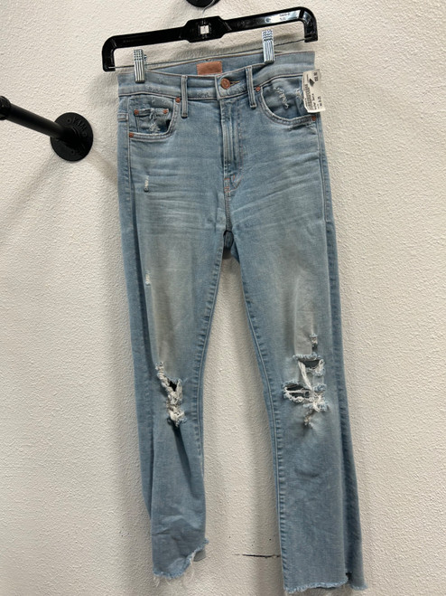 Vist Large View of Product Image Which is Used Mother Denim Denim 0-25