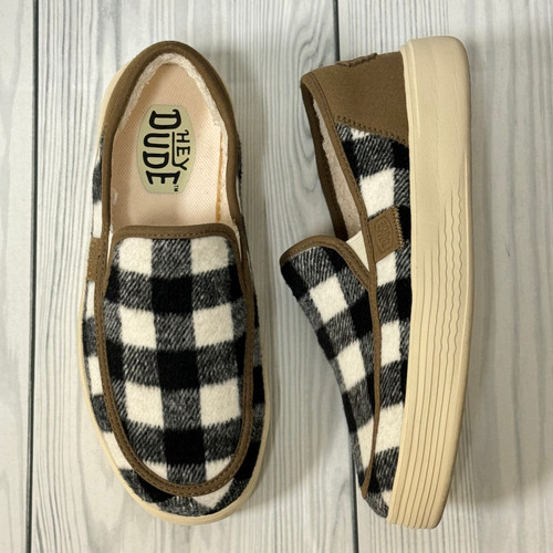 Vist Large View of Product Image Which is Used Hey Dude Flats 7