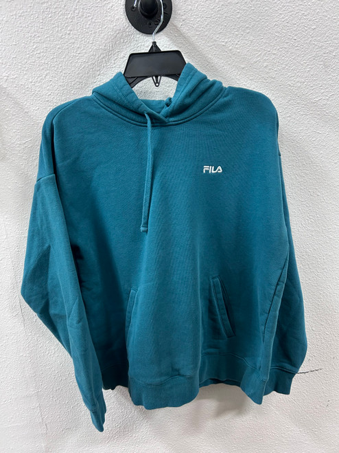 Vist Large View of Product Image Which is Used Fila Sweatshirt M-8/10