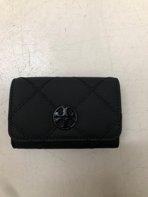 Vist Large View of Product Image Which is Used Tory Burch Leather Wallet