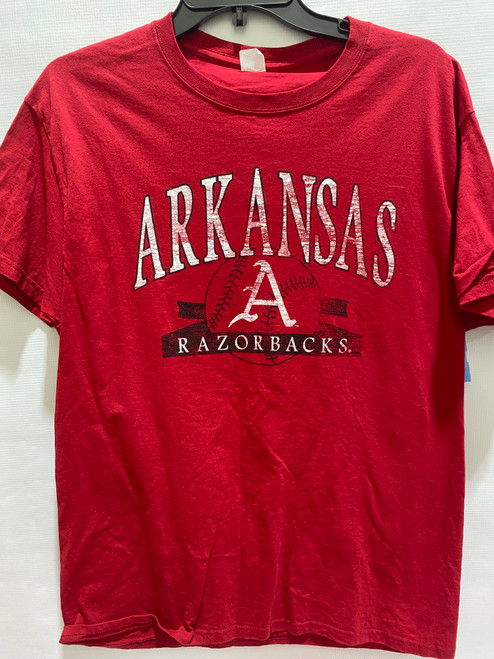 Vist Large View of Product Image Which is Used Hanes Mens T-Shirt L