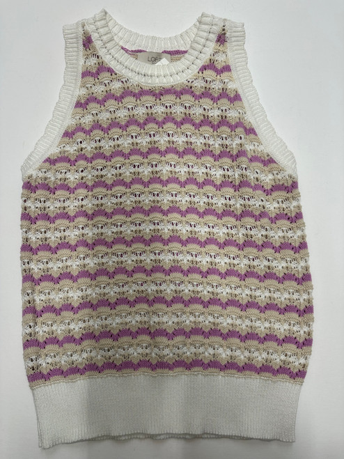 Vist Large View of Product Image Which is Used Loft Lightweight Vest XS-0/2