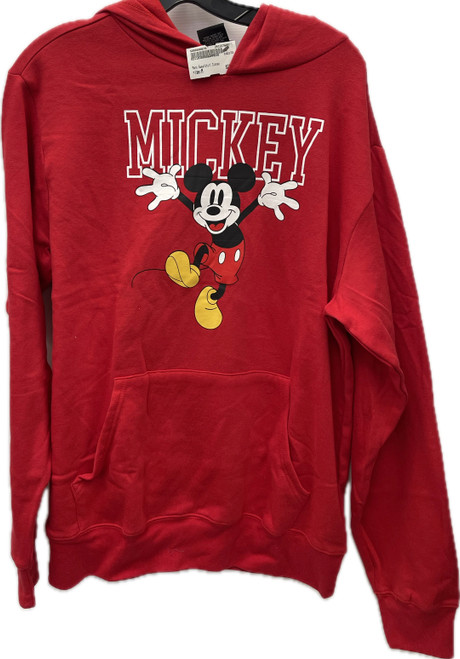 Vist Large View of Product Image Which is Used Disney Mens Sweatshirt M
