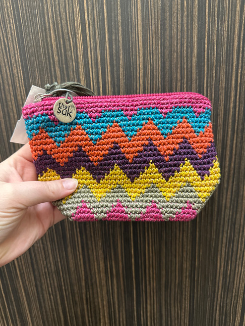 Vist Large View of Product Image Which is Used The Sak Wristlet