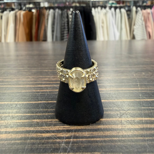 Vist Large View of Product Image Which is Used Kendra Scott Ring Stack