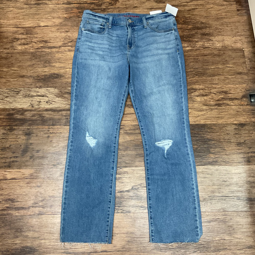 Vist Large View of Product Image Which is Used Lucky Brand Denim 12-31