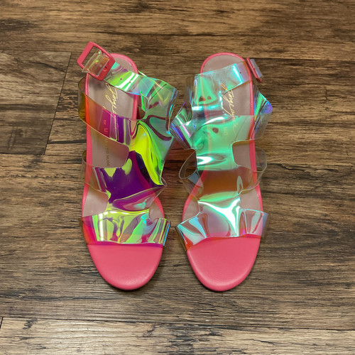 Vist Large View of Product Image Which is Used Jorge Ayala for United Nude Low Heels 6.5