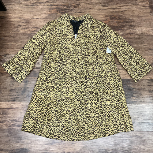 Vist Large View of Product Image Which is Used English Factory Short Dress B M-8/10