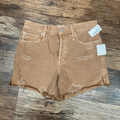 Vist Large View of Product Image Which is Used Free People Shorts 2-26