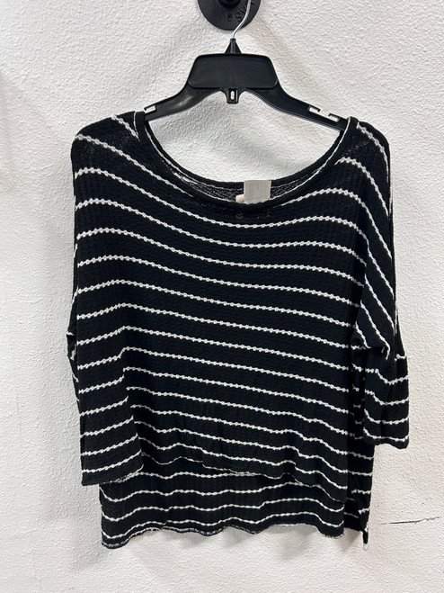 Vist Large View of Product Image Which is Used Chaser Short Sleeve Sweater M-8/10