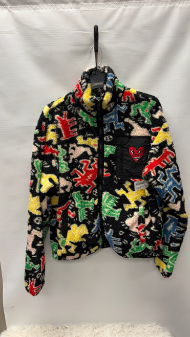 Vist Large View of Product Image Which is Used Keith Haring Short Light Jacket M-8/10