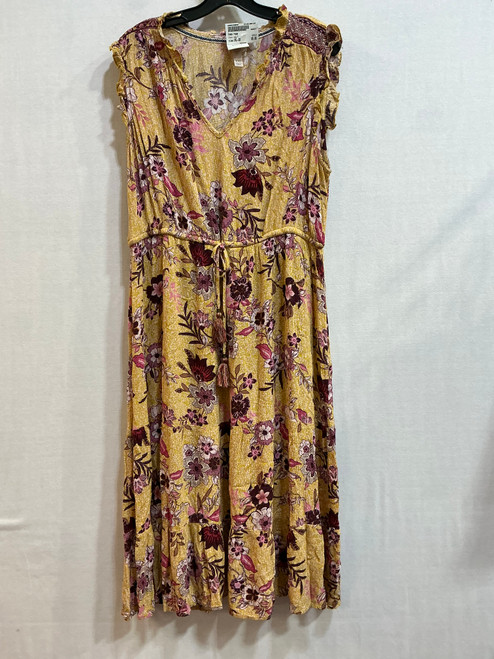 Vist Large View of Product Image Which is Used Knox Rose Long Dress B XXL-20