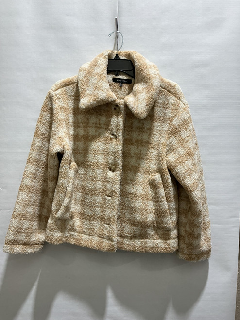 Vist Large View of Product Image Which is Used Blu Pepper Short Light Jacket S-4/6