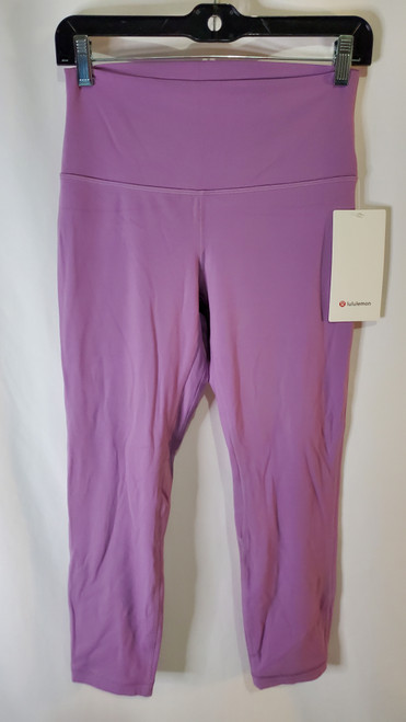 Vist Large View of Product Image Which is Used Lululemon Athletica Active Leggings 8-29