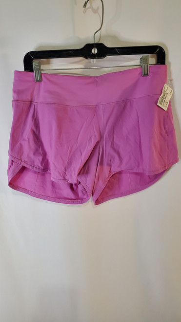 Vist Large View of Product Image Which is Used Lululemon Athletica Active Shorts 8-29
