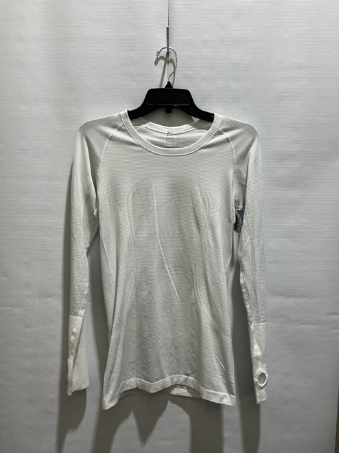 Vist Large View of Product Image Which is Used Lululemon Athletica Active Long Sleeve M-8/10
