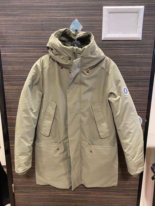 Vist Large View of Product Image Which is Used Unbranded Long Light Jacket M-8/10