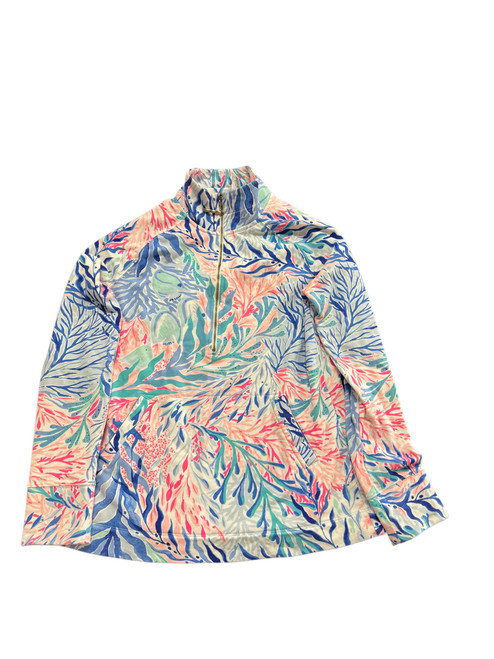 Vist Large View of Product Image Which is Used Lilly Pulitzer Sweatshirt XS-0/2