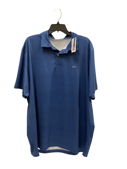 Vist Large View of Product Image Which is Used Vineyard Vines Mens Active T-Shirt XXL