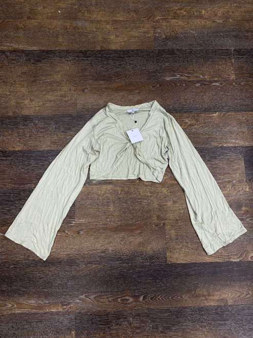 Vist Large View of Product Image Which is Used L’Aondemie Long Sleeve Top L-12/14