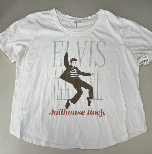 Vist Large View of Product Image Which is Used CATO T-Shirt XL-16