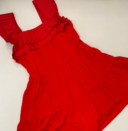 Vist Large View of Product Image Which is Used Entro Short Dress B M-8/10