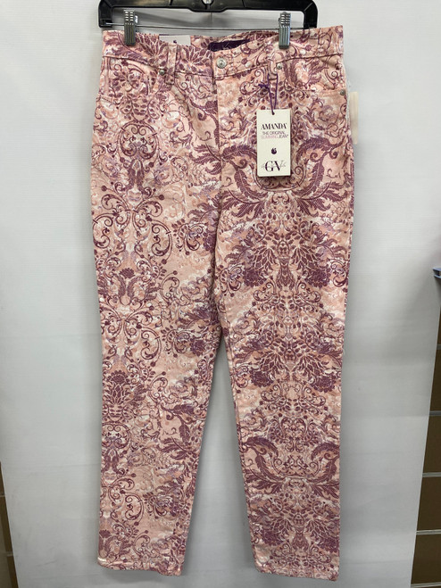 Vist Large View of Product Image Which is Used Unbranded Casual Pant M 8-10/28-30