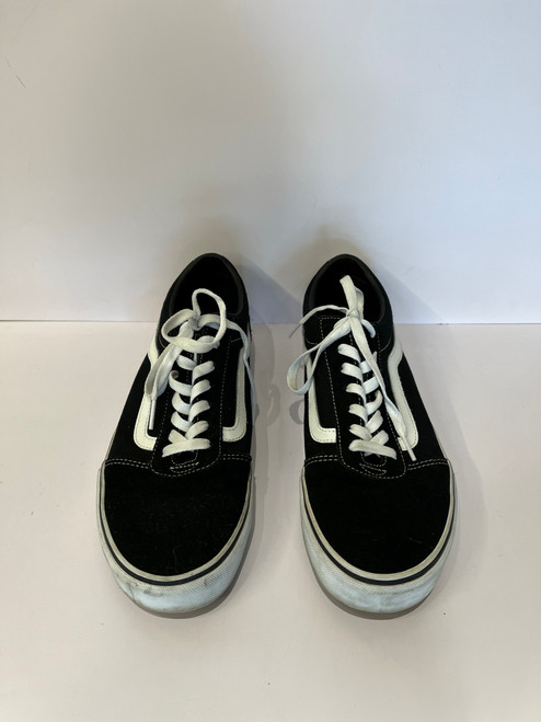 Vist Large View of Product Image Which is Used Vans Mens Athletic Shoes 11.5