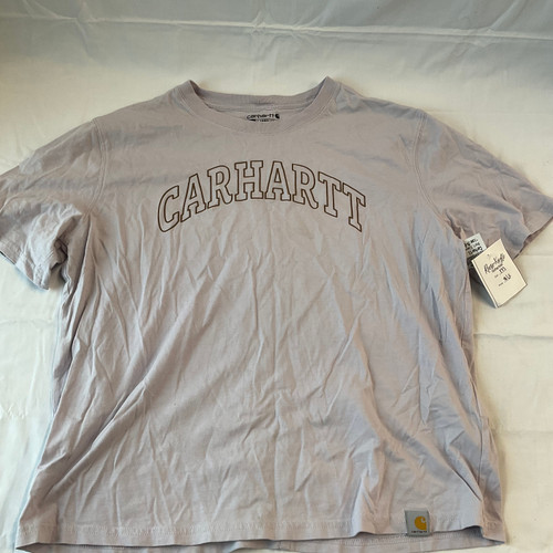 Vist Large View of Product Image Which is Used Carhartt Short Sleeve Top M-8/10