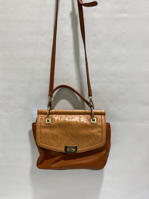 Vist Large View of Product Image Which is Used Antonio Melani Small Leather Handbag