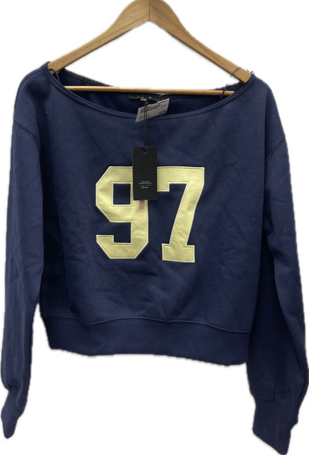 Vist Large View of Product Image Which is Used Iris Sweatshirt S-4/6