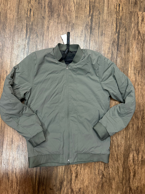 Vist Large View of Product Image Which is Used Lululemon Athletica Mens Active Jacket S